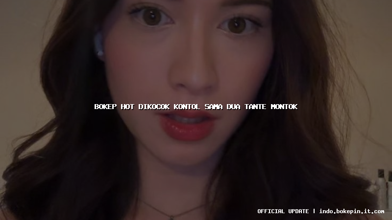 bokep hot dikocok kontol sama dua tante montok