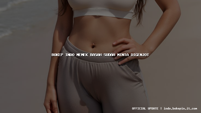 bokep indo memek basah sudah minta digenjot