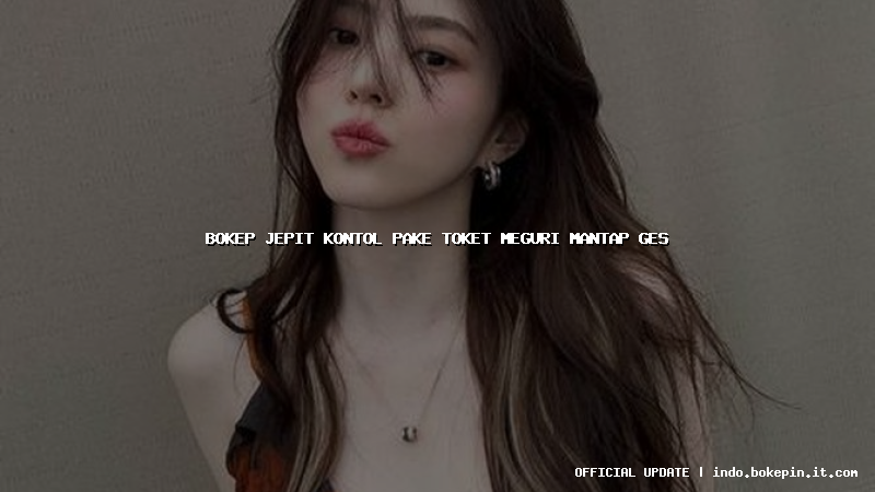 bokep jepit kontol pake toket meguri mantap ges