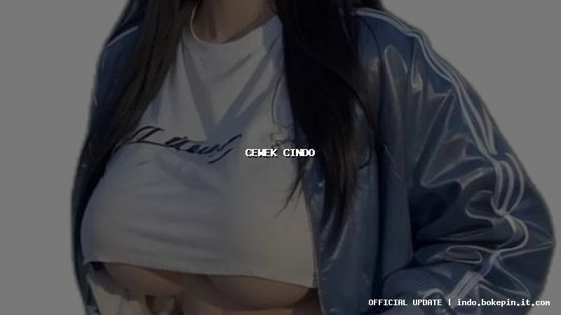 cewek cindo