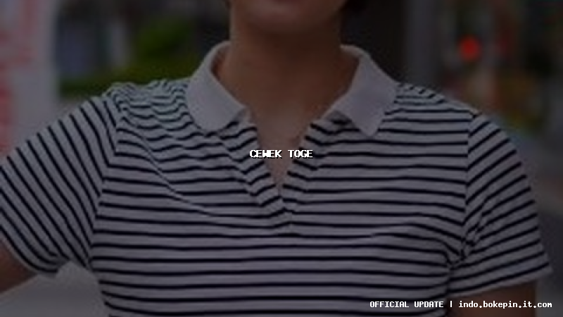 cewek toge