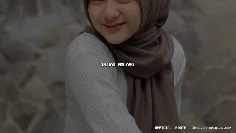 desah malang