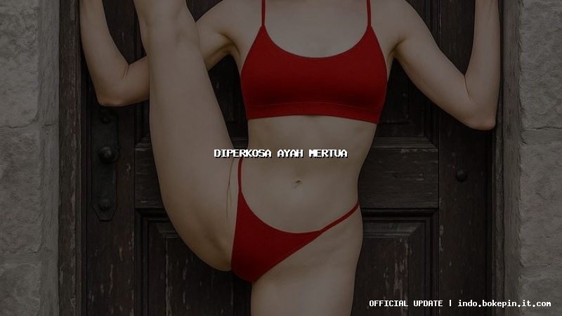 diperkosa ayah mertua