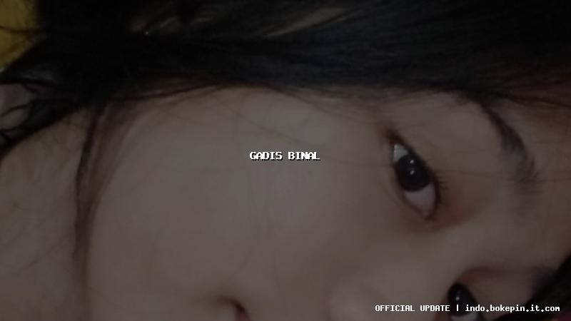 gadis binal