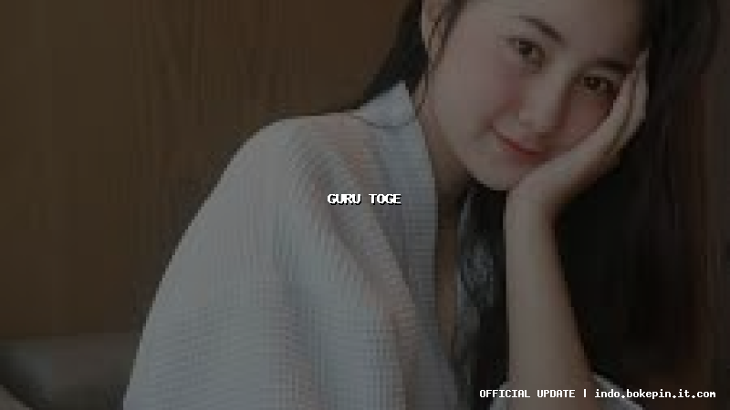 guru toge
