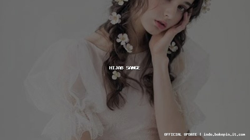 hijab sange