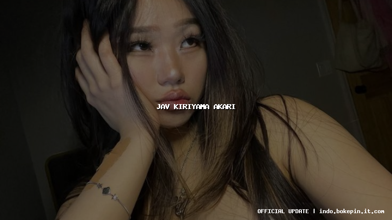 jav kiriyama akari