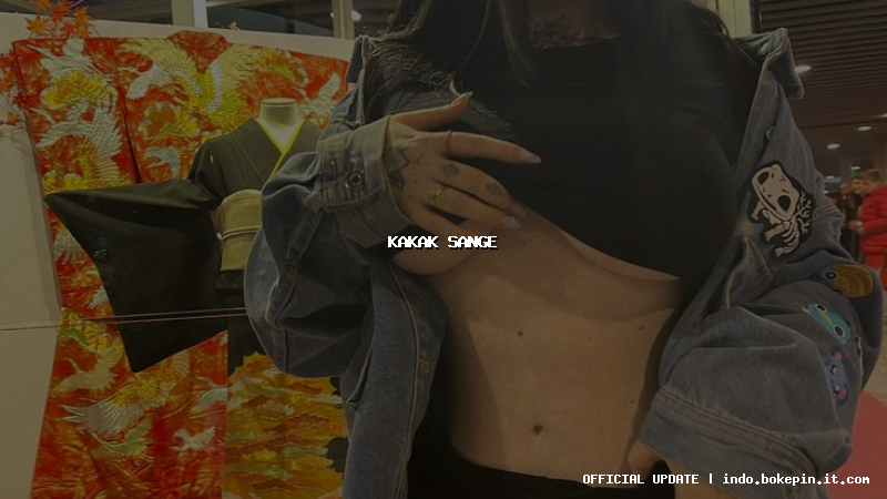 kakak sange kakak sange