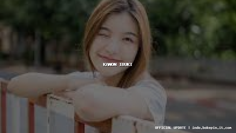 kanon ibuki kanon ibuki