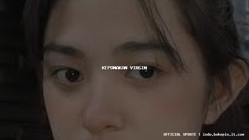 keponakan virgin