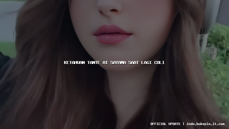 ketahuan tante ai sayama saat lagi coli ketahuan tante ai sayama saat lagi coli