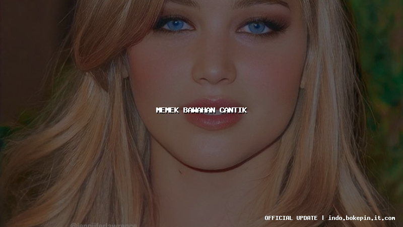 memek bawahan cantik