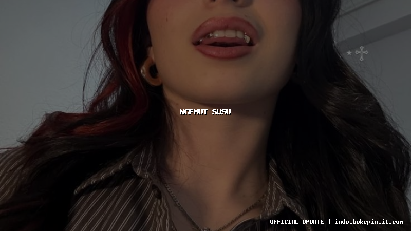 ngemut susu ngemut susu