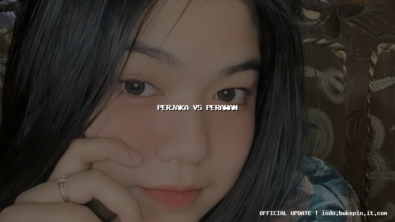 perjaka vs perawan