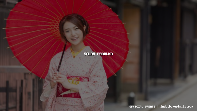 salam pramuka salam pramuka