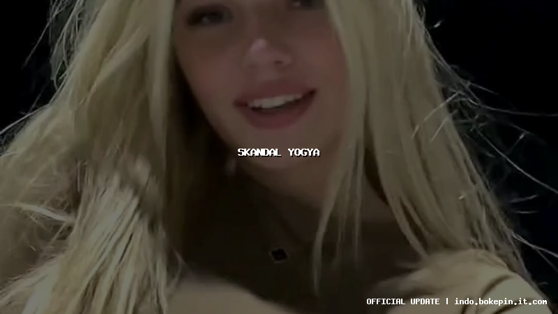 skandal yogya skandal yogya