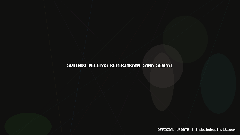 subindo melepas keperjakaan sama senpai subindo melepas keperjakaan sama senpai