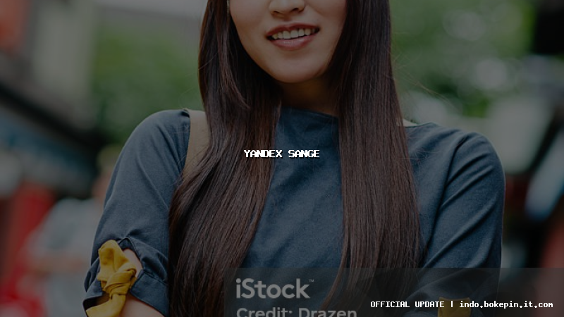 yandex sange